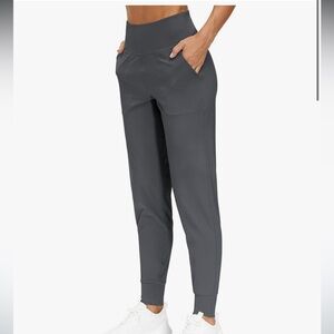 The Gym People Grey Jogger